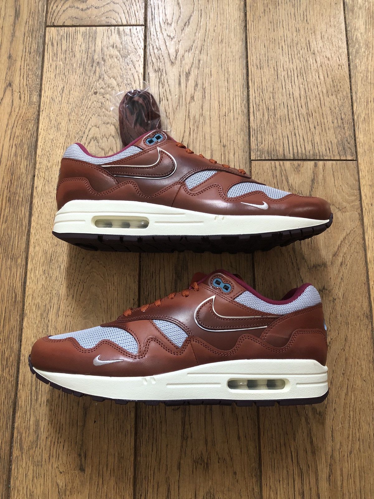 Nike × Patta Air Max 1 Patta Size US 11 / EU 44 - 1 Thumbnail