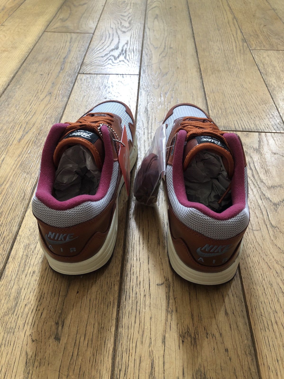 Nike × Patta Air Max 1 Patta Size US 11 / EU 44 - 4 Thumbnail