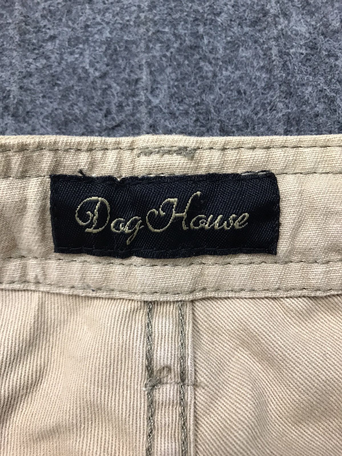Japanese Brand Dog House Cargo Trouser Pant Jeans Inspired Designer Size US 30 / EU 46 - 5 Thumbnail