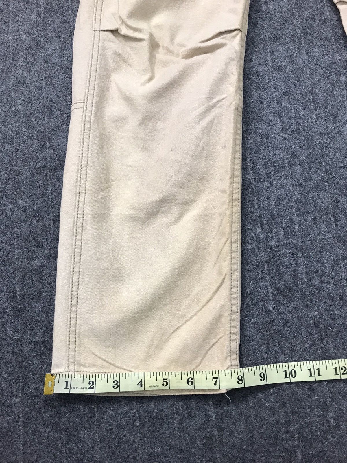 Japanese Brand Dog House Cargo Trouser Pant Jeans Inspired Designer Size US 30 / EU 46 - 14 Thumbnail