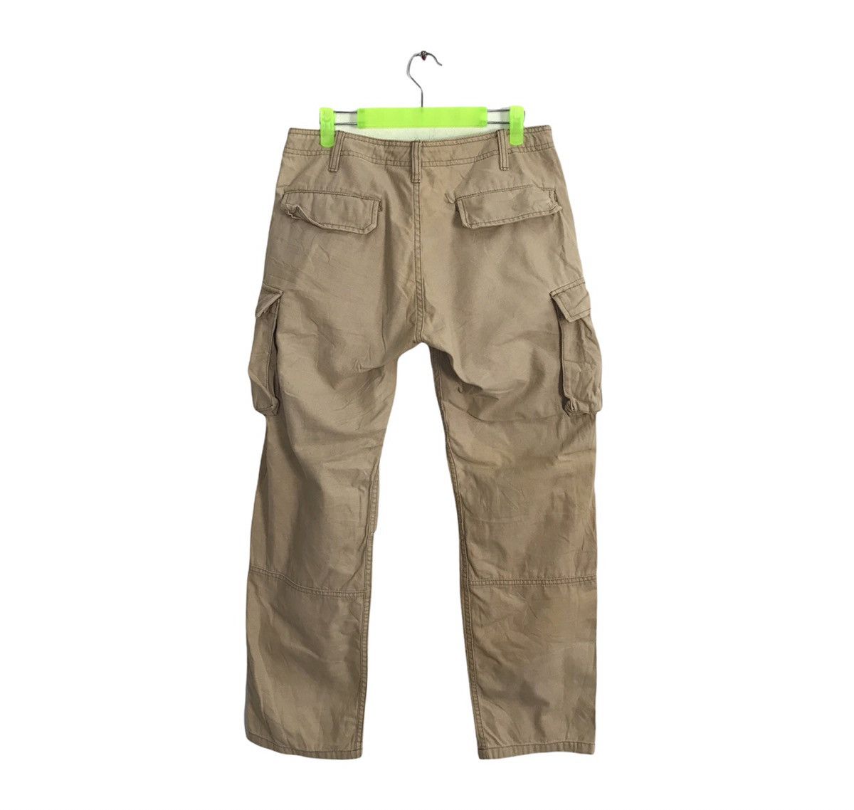 Japanese Brand Dog House Cargo Trouser Pant Jeans Inspired Designer Size US 30 / EU 46 - 2 Thumbnail
