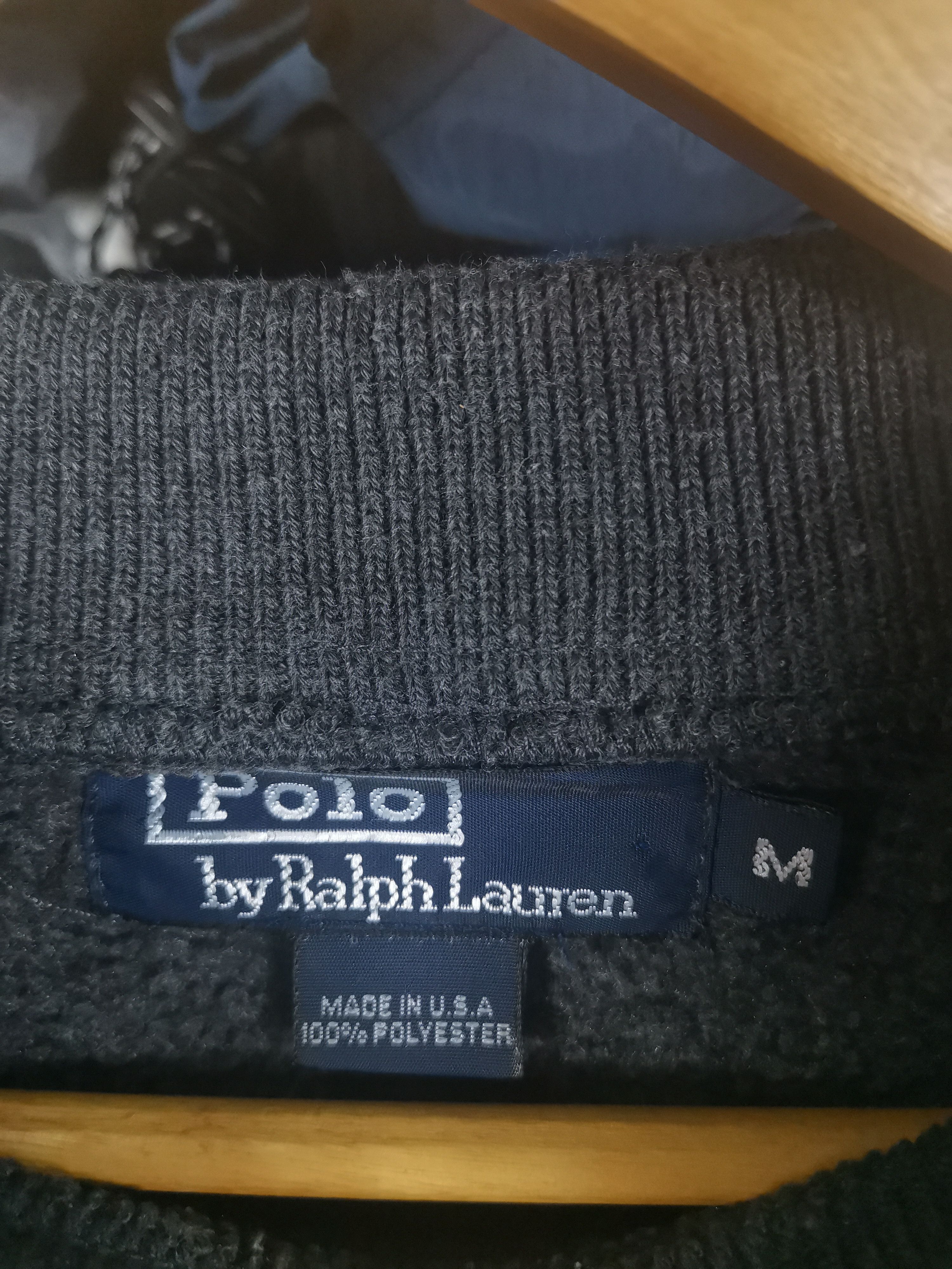 Polo Ralph Lauren Vintage 90s Polo Ralph Lauren Crewneck Sweatshirt Size US M / EU 48-50 / 2 - 3 Thumbnail