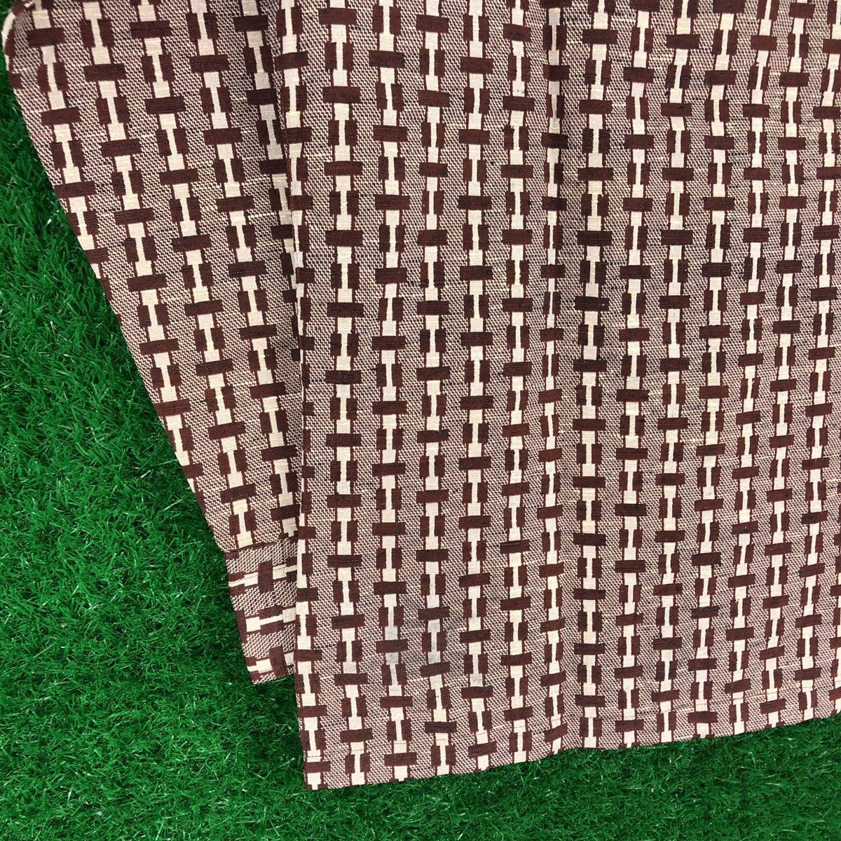 Japanese Brand Vintage 80's Shirts Single Pocket Button Up bu Mizukei Size US M / EU 48-50 / 2 - 6 Thumbnail