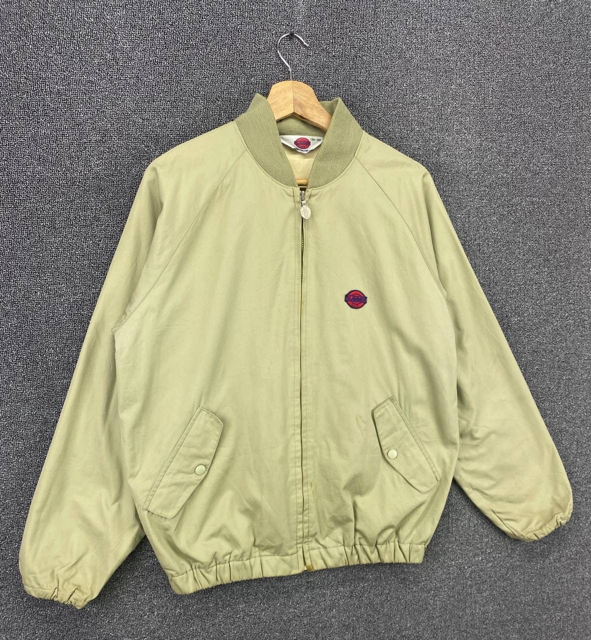Grand Slam Vintage Grand Slam Musing Wear Slammer U.S.A Varsity Jacket Size US L / EU 52-54 / 3 - 2 Thumbnail