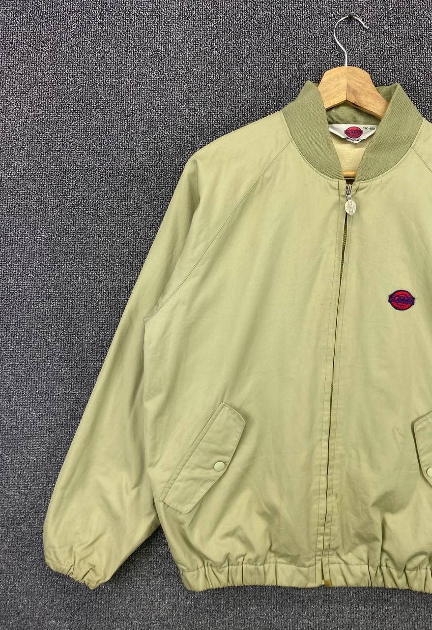 Grand Slam Vintage Grand Slam Musing Wear Slammer U.S.A Varsity Jacket Size US L / EU 52-54 / 3 - 4 Thumbnail