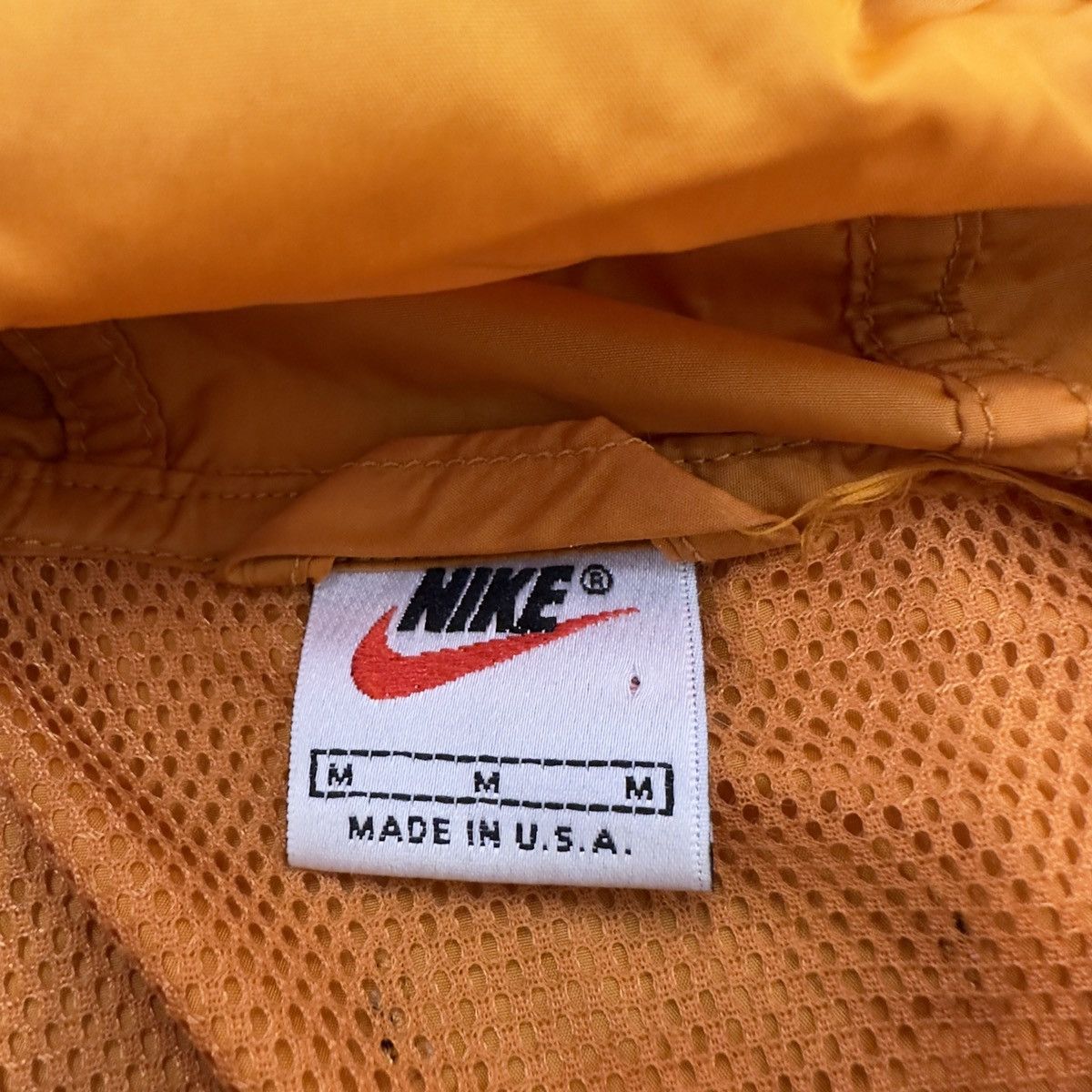Nike × Vintage Vintage New York City Marathon windbreaker Size US M / EU 48-50 / 2 - 4 Thumbnail