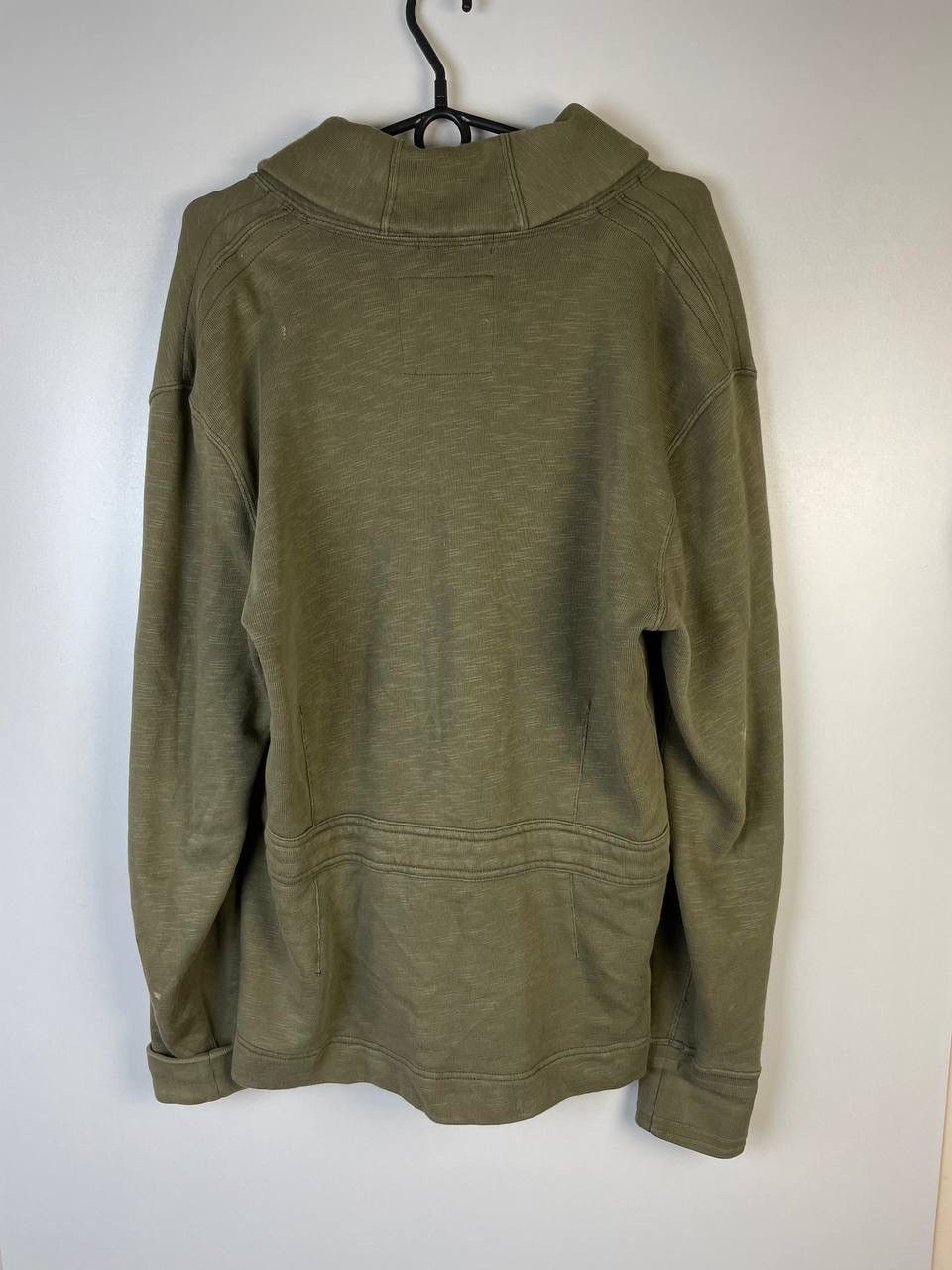 Vintage Polo Ralph Lauren luxury zip hoodie size M Size US M / EU 48-50 / 2 - 7 Thumbnail