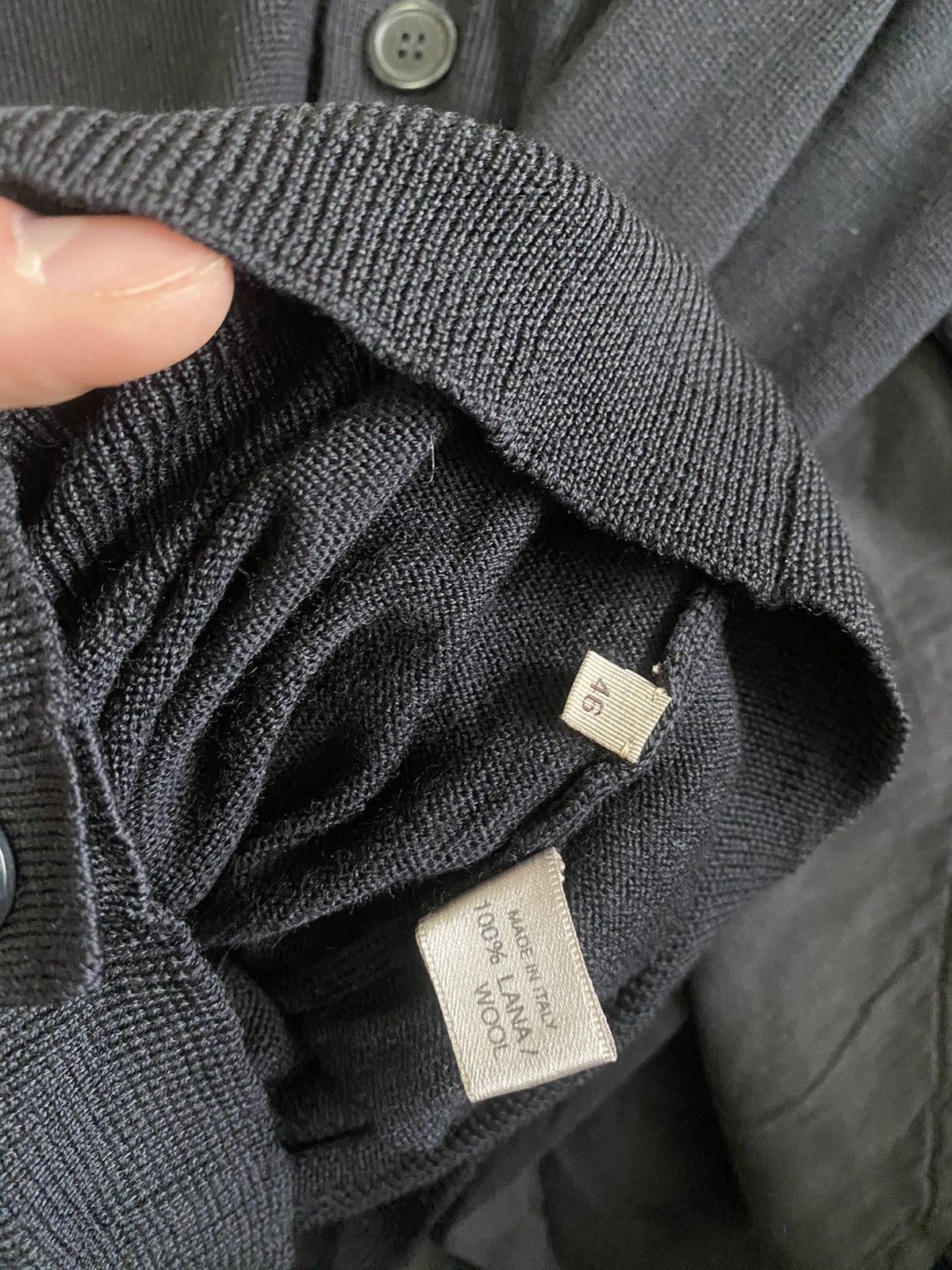 Bottega Veneta Bottega Veneta luxury sweater size M/46 Size US M / EU 48-50 / 2 - 4 Thumbnail