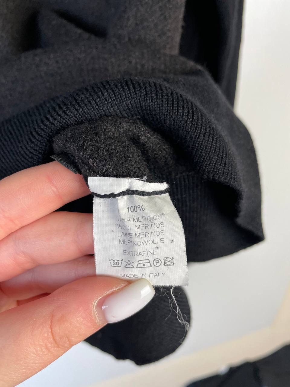 Other Corneliani luxury sweater size M Size US M / EU 48-50 / 2 - 3 Thumbnail