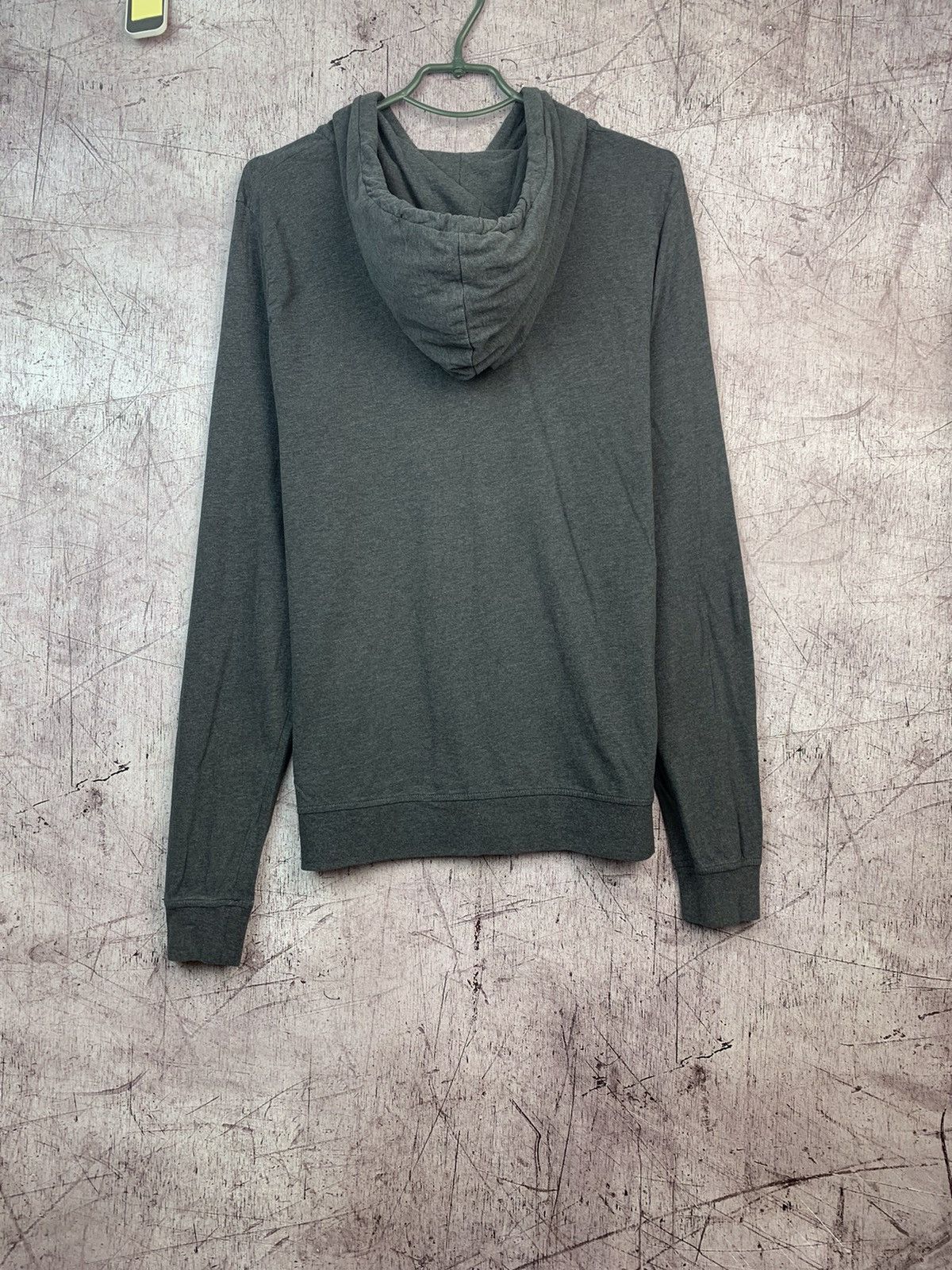 Allsaints Allsaints Vintage Light Brace Hoodie Size US L / EU 52-54 / 3 - 2 Thumbnail