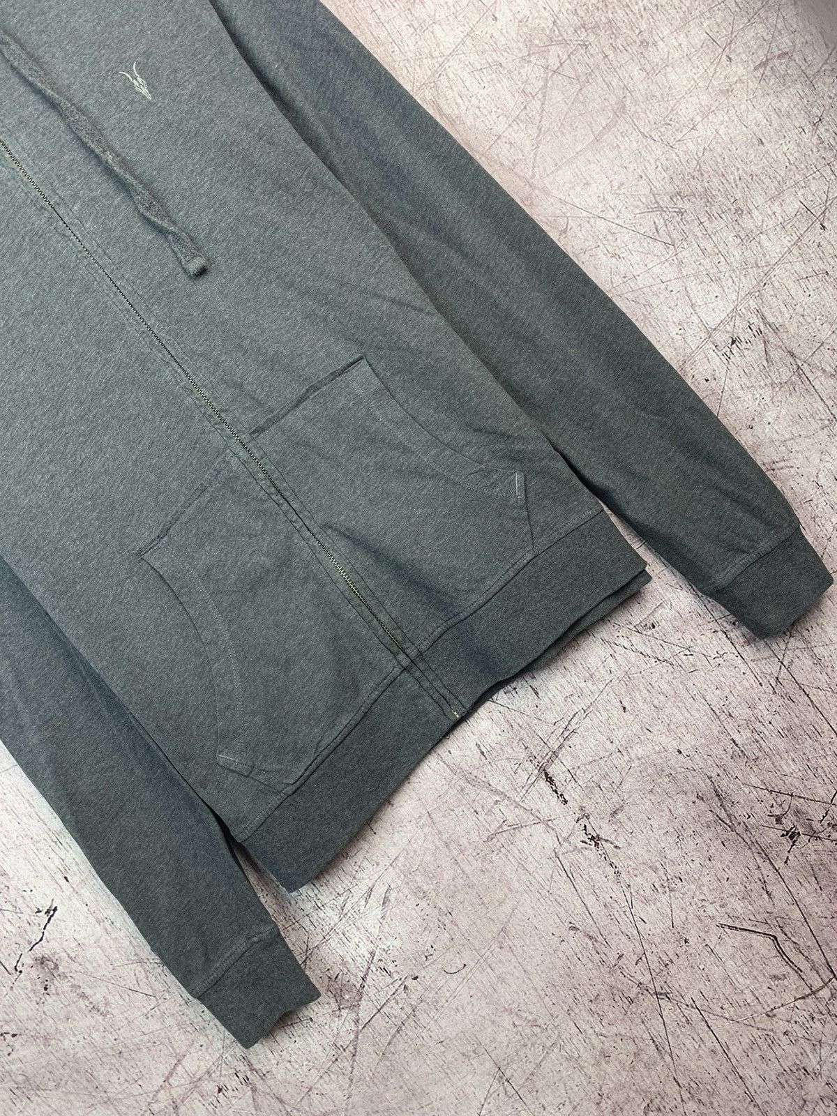 Allsaints Allsaints Vintage Light Brace Hoodie Size US L / EU 52-54 / 3 - 4 Thumbnail