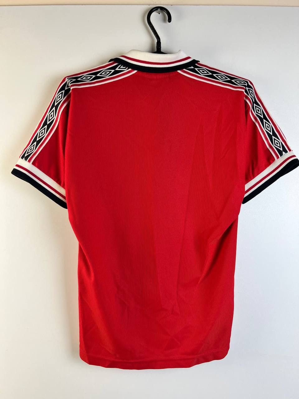 Vintage Manchester United Umbro vintage t-shirt size XS Size US XS / EU 42 / 0 - 7 Thumbnail