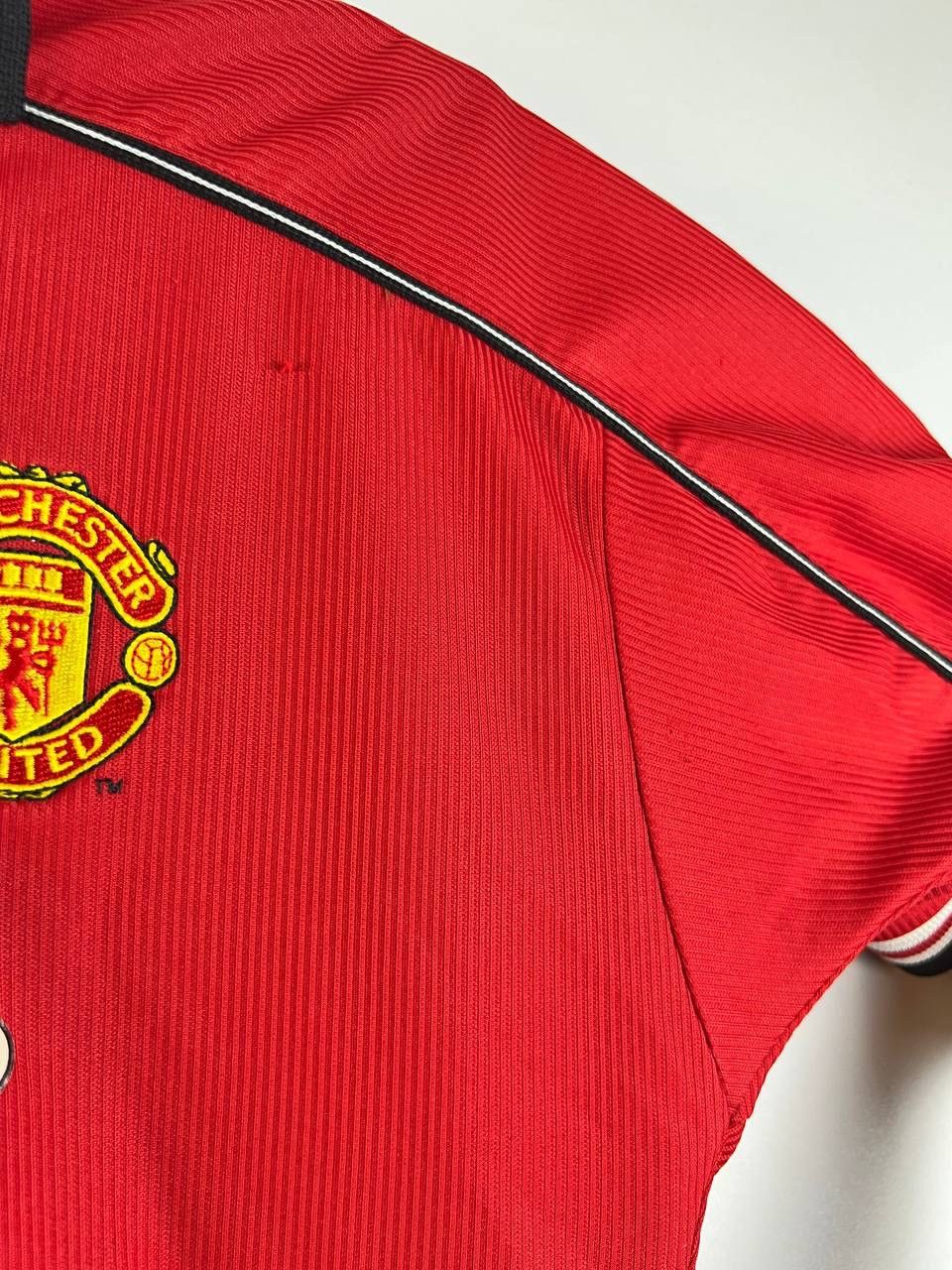 Vintage Manchester United Umbro vintage t-shirt size XS Size US XS / EU 42 / 0 - 4 Thumbnail