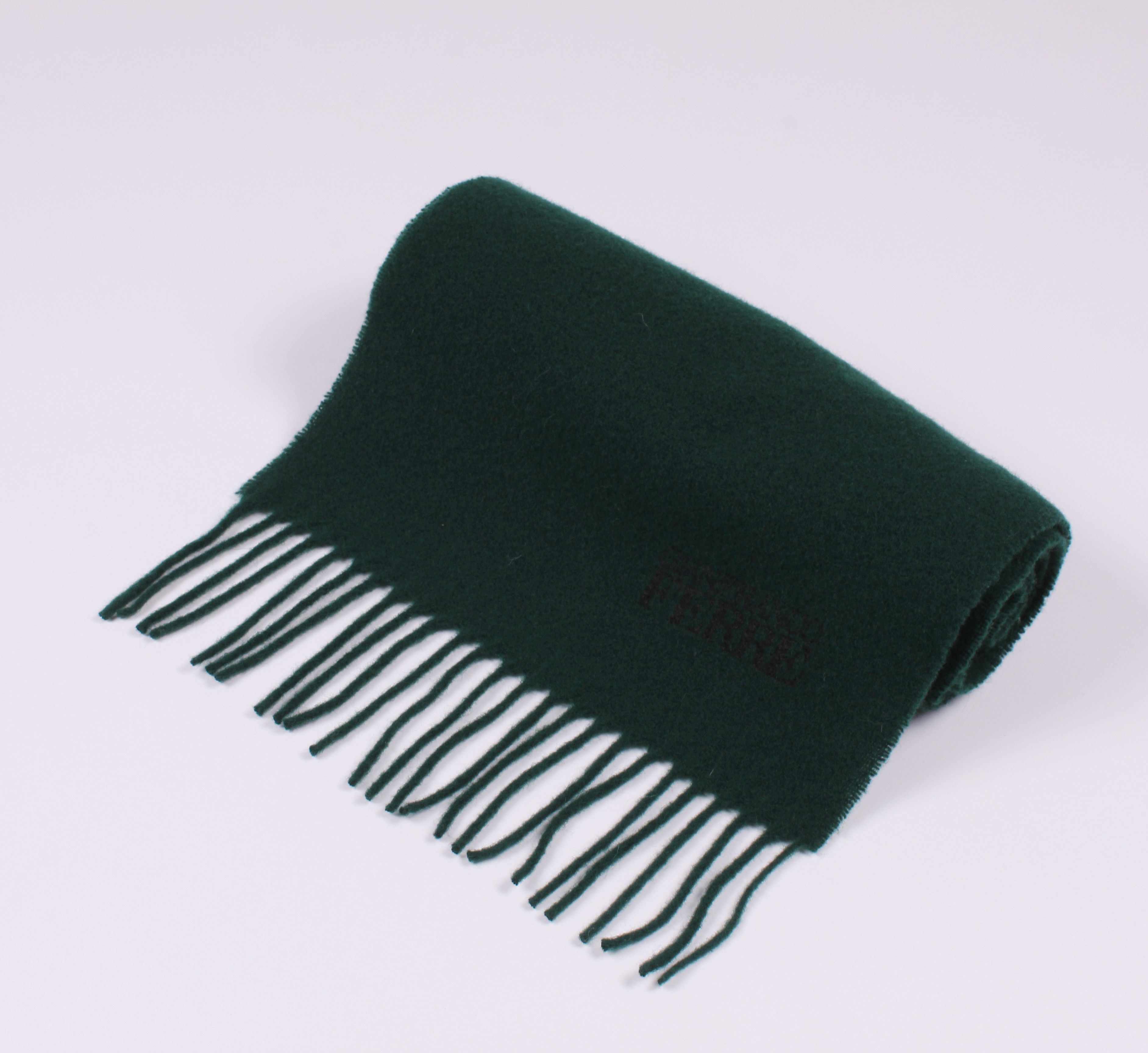 Gianfranco Ferre Vintage Gianfranco Ferre Lambswool Scarf Size ONE SIZE - 1 Thumbnail