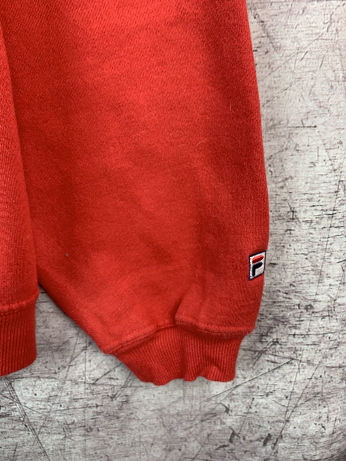 Fila Fila Vintage Sweatshirt Size US XL / EU 56 / 4 - 7 Thumbnail