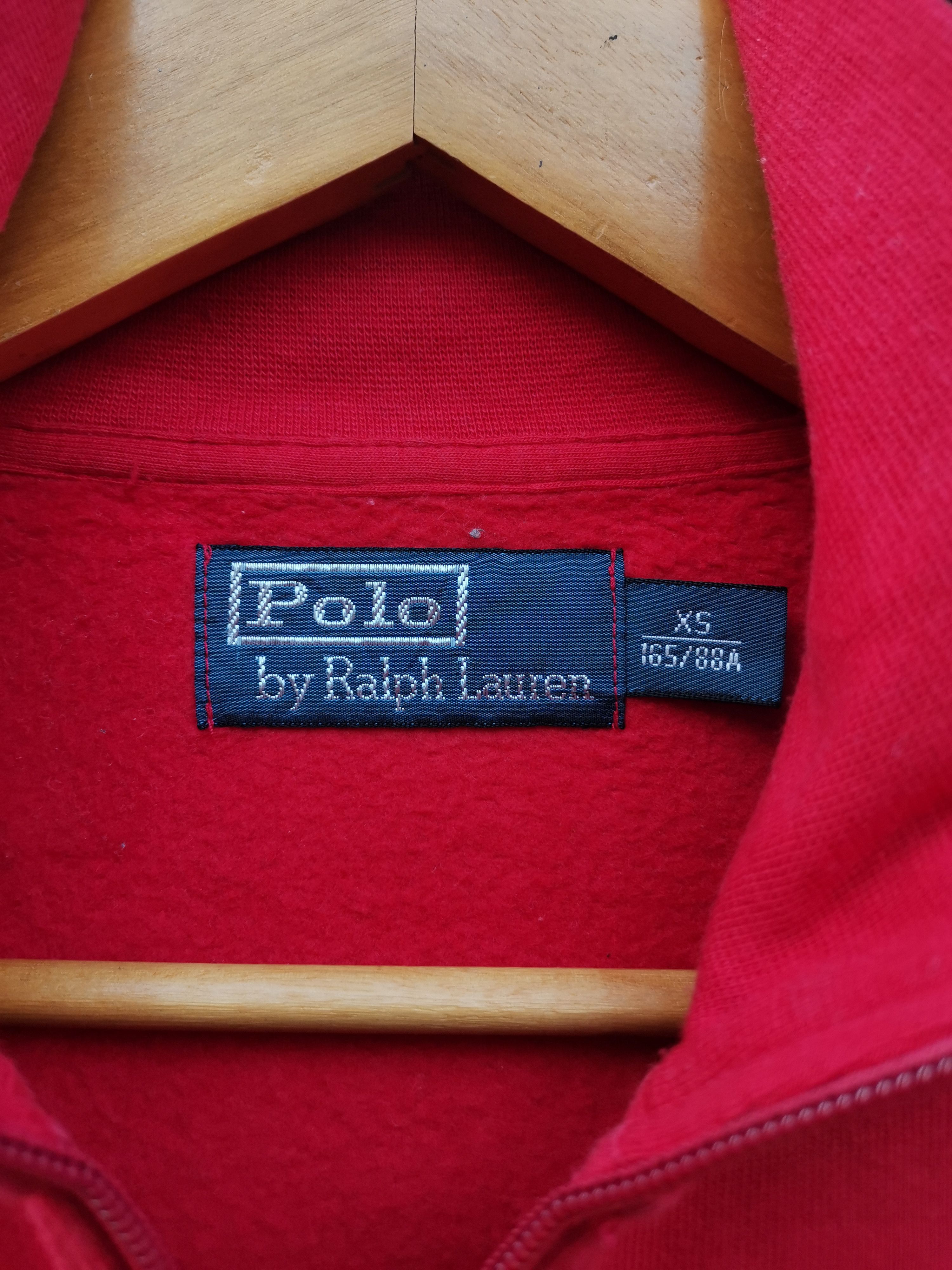 Polo Ralph Lauren Vintage Polo Ralph Lauren Sweater Size US S / EU 44-46 / 1 - 4 Thumbnail