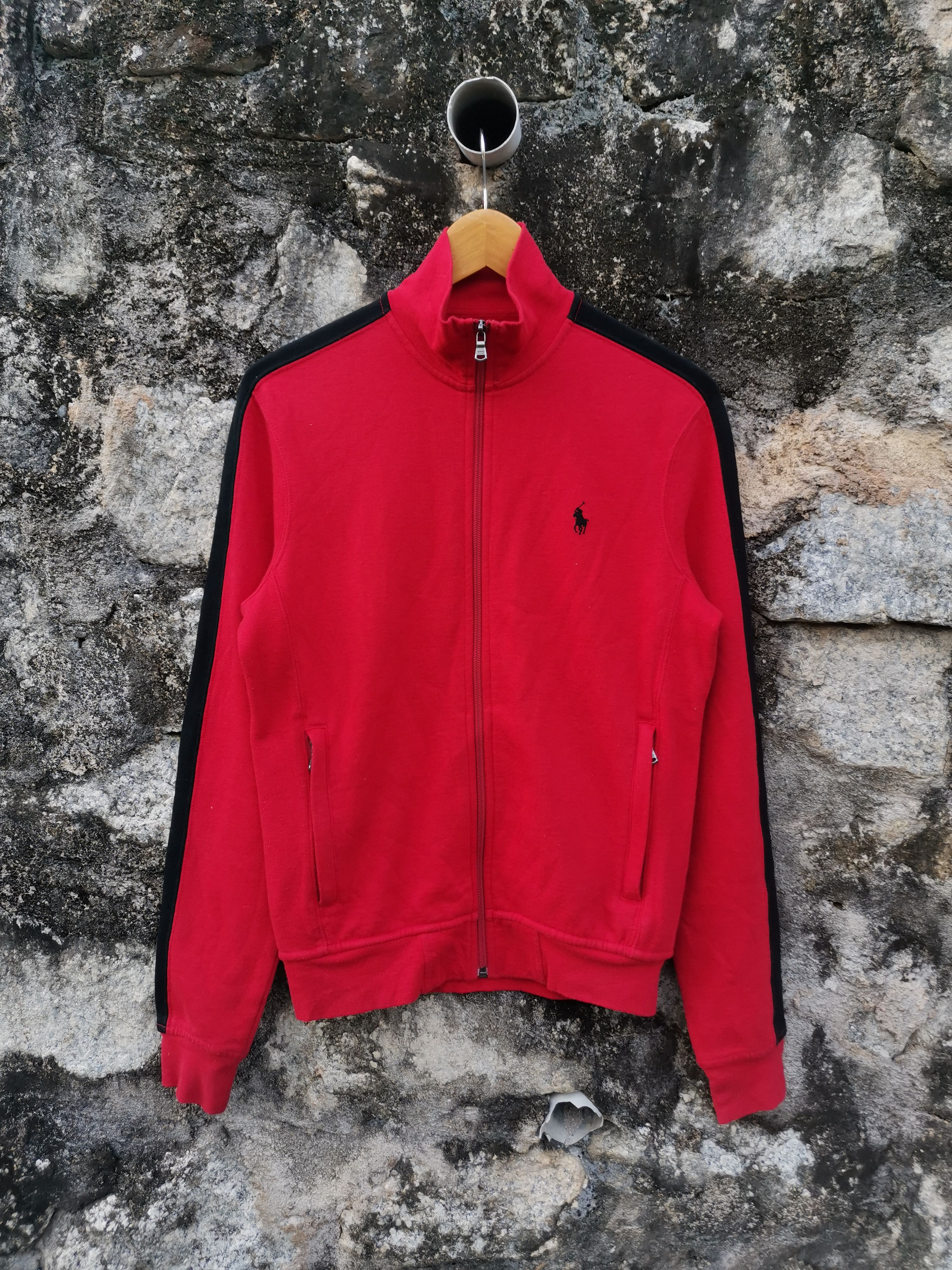 Polo Ralph Lauren Vintage Polo Ralph Lauren Sweater Size US S / EU 44-46 / 1 - 1 Thumbnail