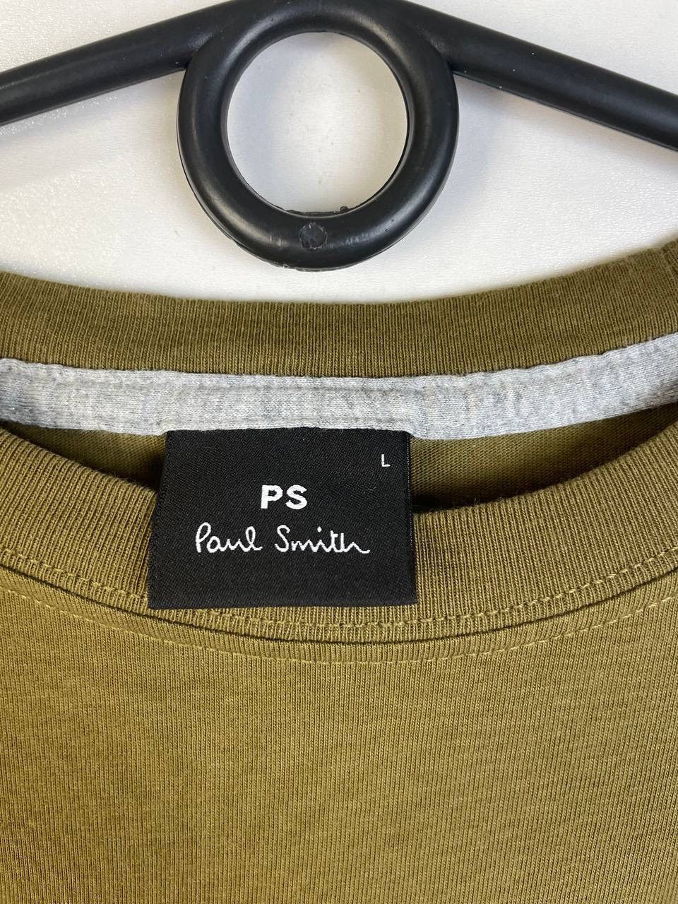 Paul Smith Paul Smith luxury long sleeve size L Size US L / EU 52-54 / 3 - 2 Thumbnail