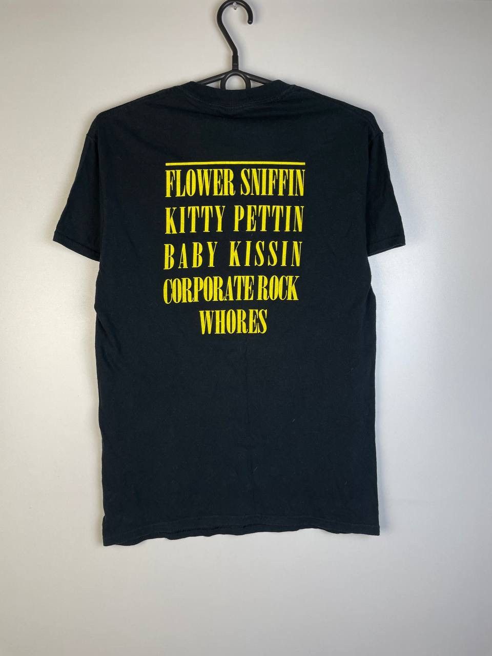 Nirvana Nirvana 1992 vintage t-shirt size S Size US S / EU 44-46 / 1 - 5 Thumbnail