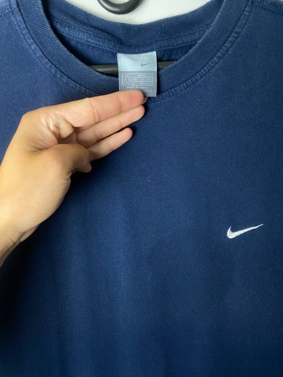 Vintage Nike vintage t-shirt size L Size US L / EU 52-54 / 3 - 3 Thumbnail
