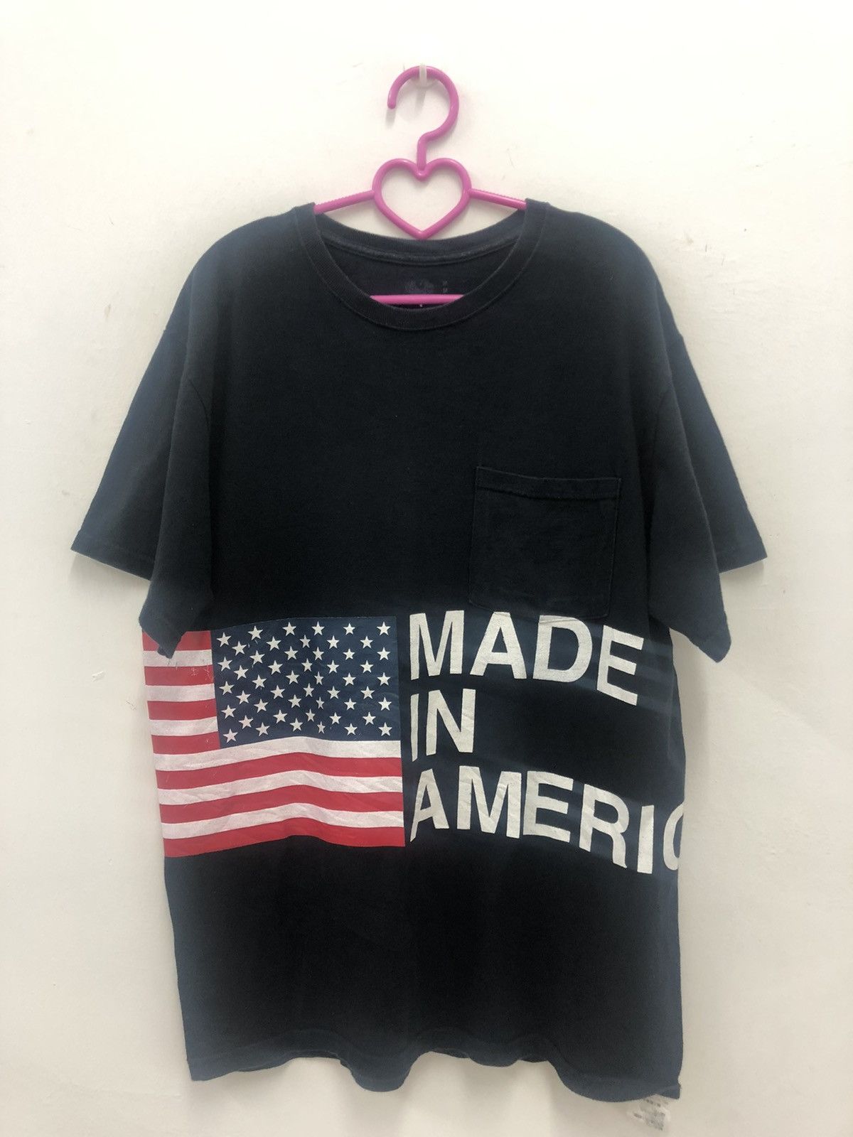 Mark McNairy Rare MARK MCNAIRY NEW AMSTERDAM Made in America Flag Shirt Size US M / EU 48-50 / 2 - 1 Thumbnail