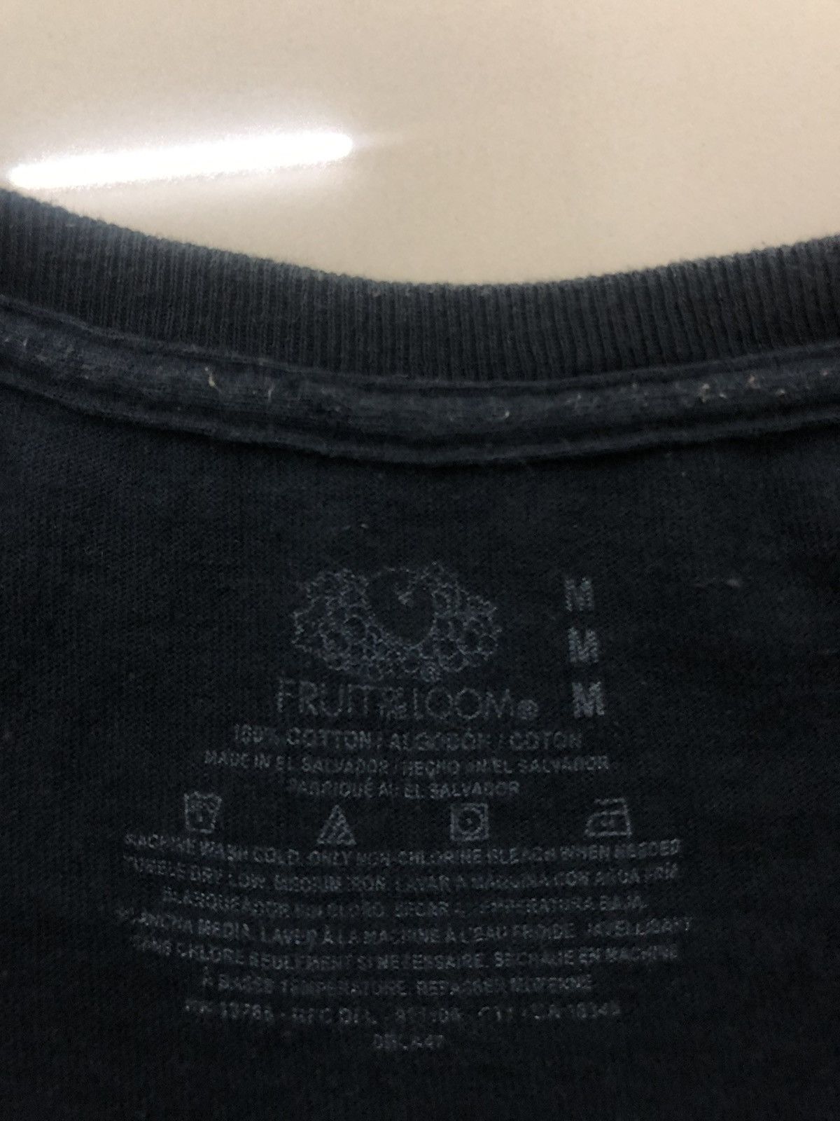 Mark McNairy Rare MARK MCNAIRY NEW AMSTERDAM Made in America Flag Shirt Size US M / EU 48-50 / 2 - 3 Thumbnail