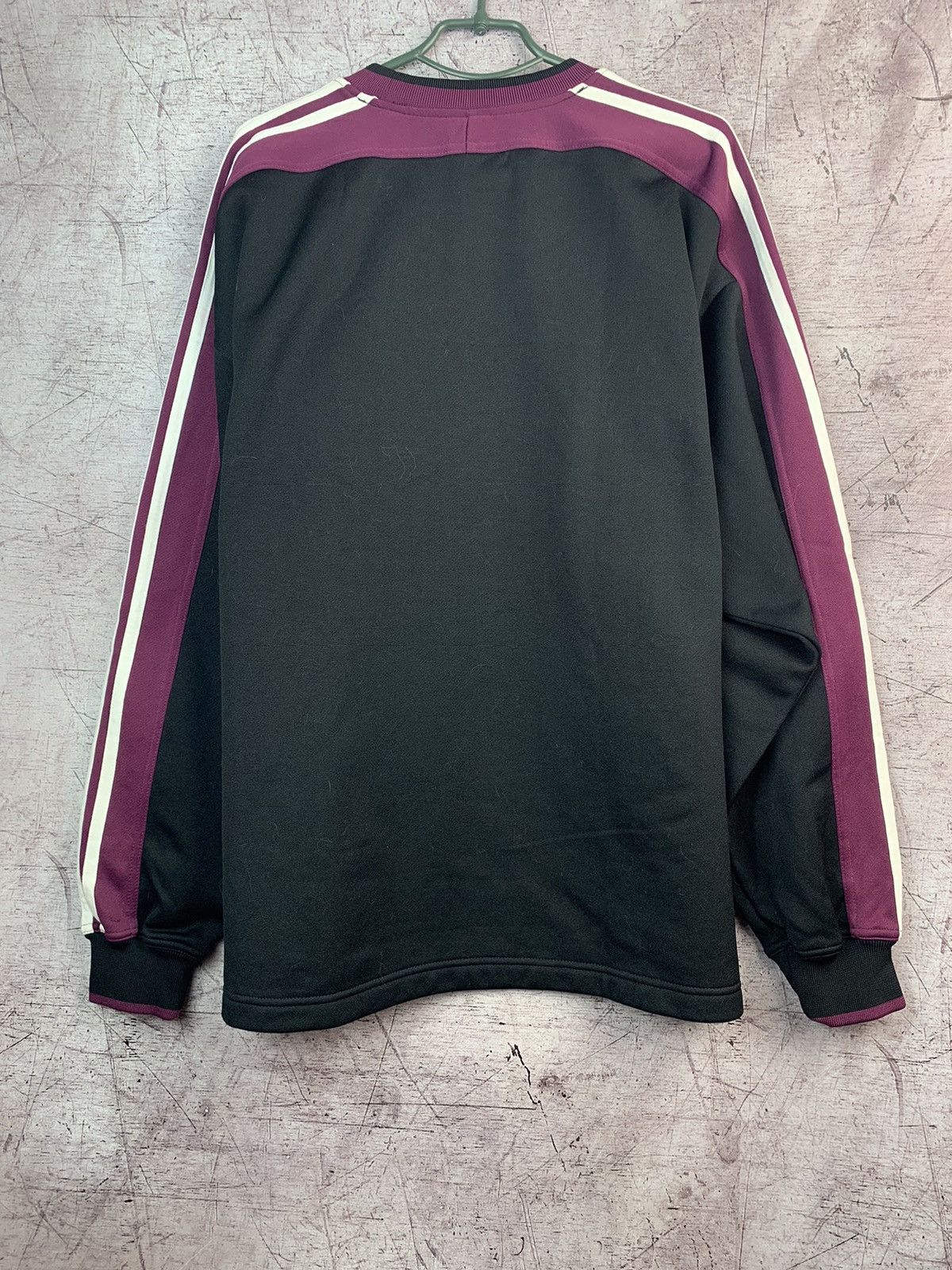 Adidas Adidas Vintage Mens Sweatshirt Size US L / EU 52-54 / 3 - 10 Thumbnail