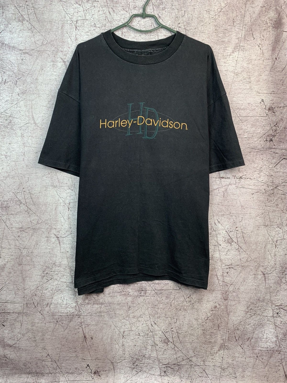 Harley Davidson Vintage Harley Davidson 1989 T Shirt Size US XXL / EU 58 / 5 - 1 Thumbnail