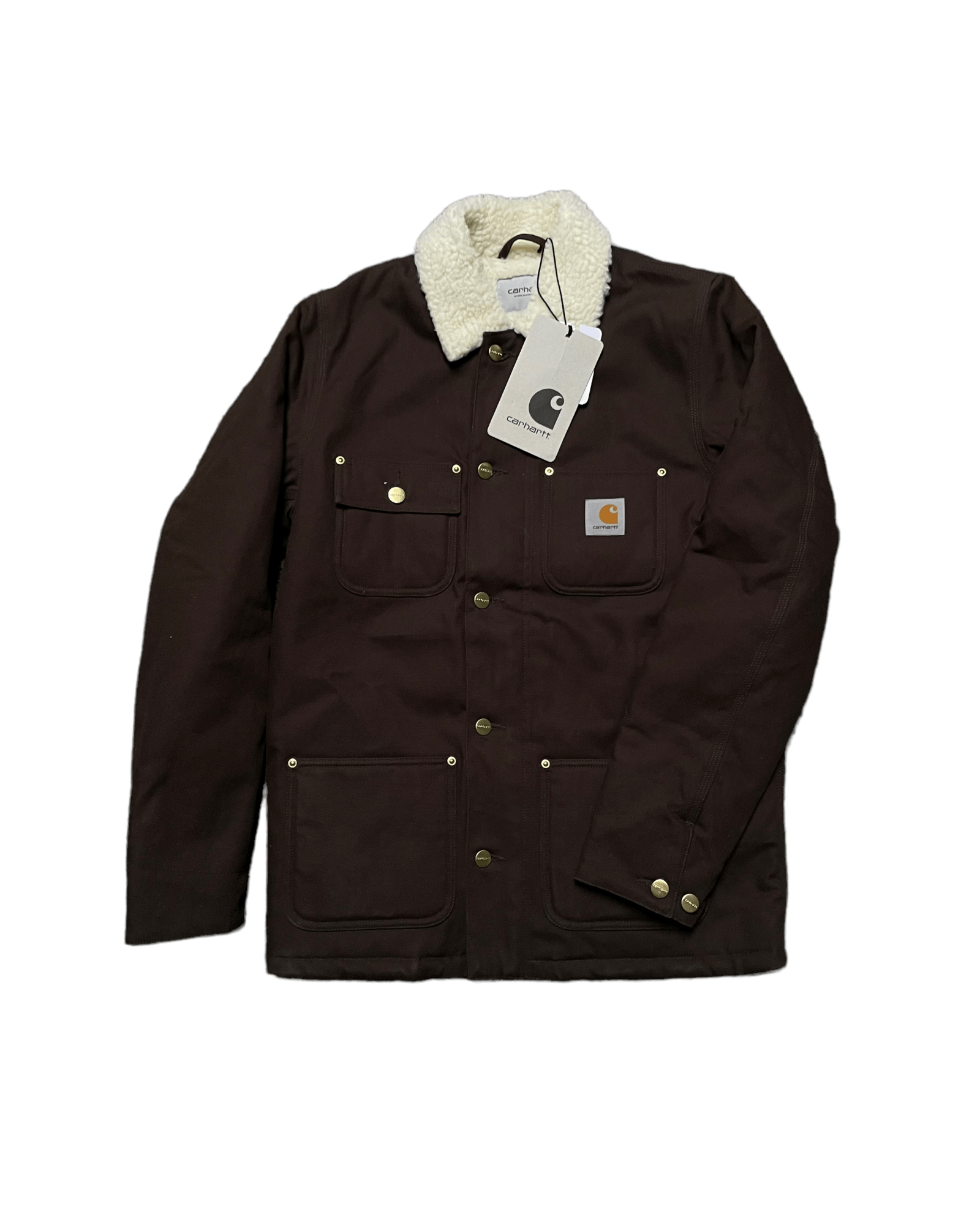 Carhartt Wip Carhartt WIP Jones Pullover heavy winter jacket