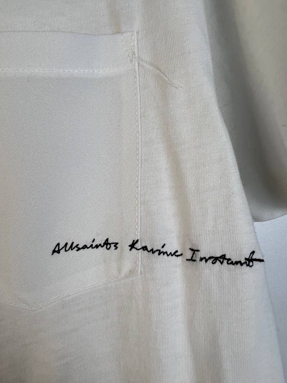 Vintage Allsaints luxury t-shirt size S Size US S / EU 44-46 / 1 - 3 Thumbnail