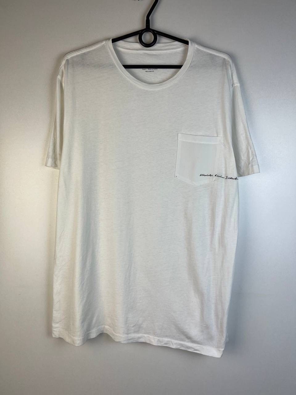 Vintage Allsaints luxury t-shirt size S Size US S / EU 44-46 / 1 - 1 Thumbnail