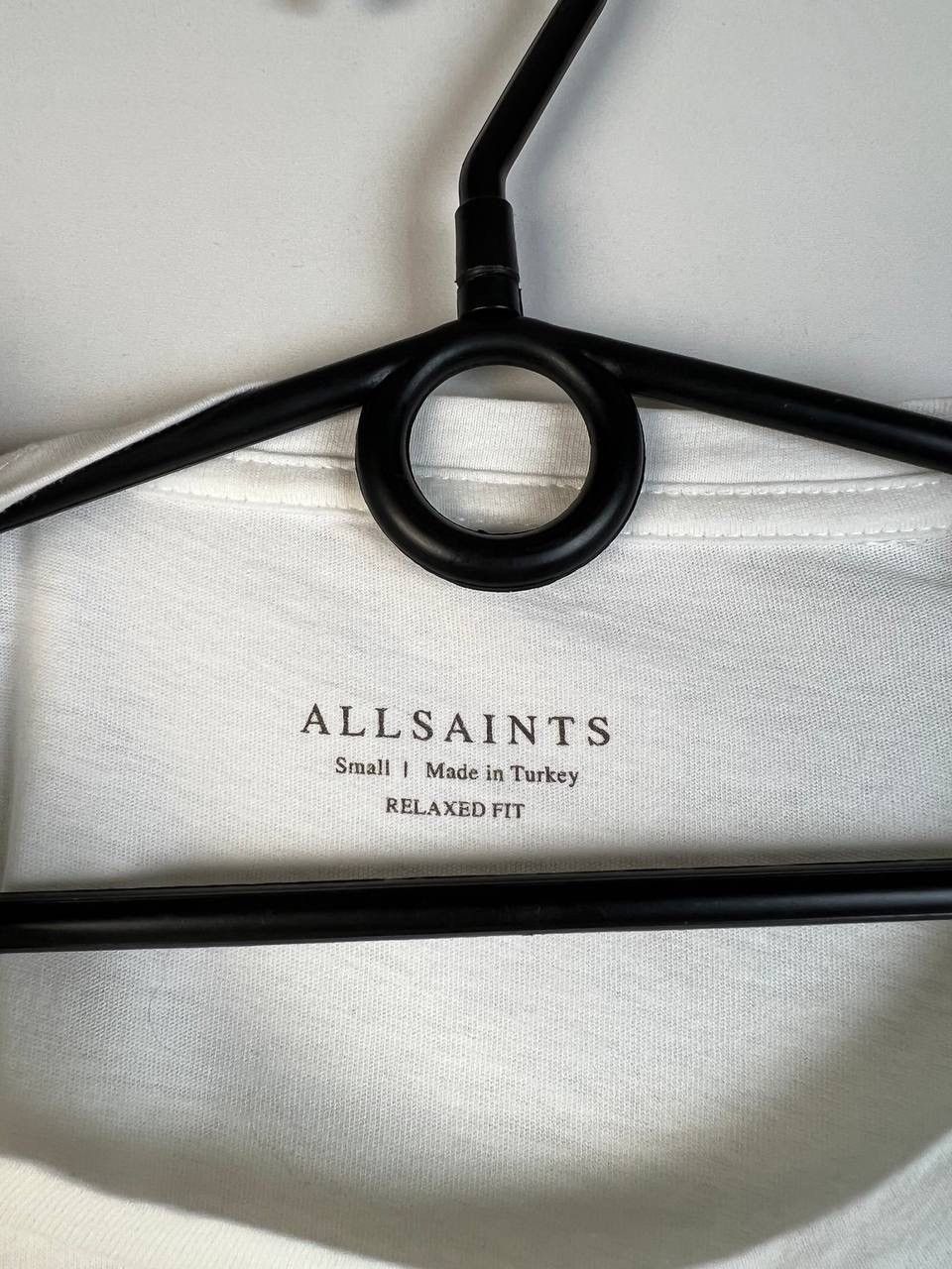Vintage Allsaints luxury t-shirt size S Size US S / EU 44-46 / 1 - 2 Thumbnail