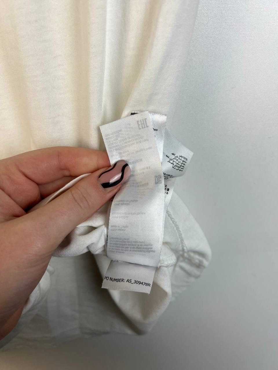 Vintage Allsaints luxury t-shirt size S Size US S / EU 44-46 / 1 - 10 Thumbnail