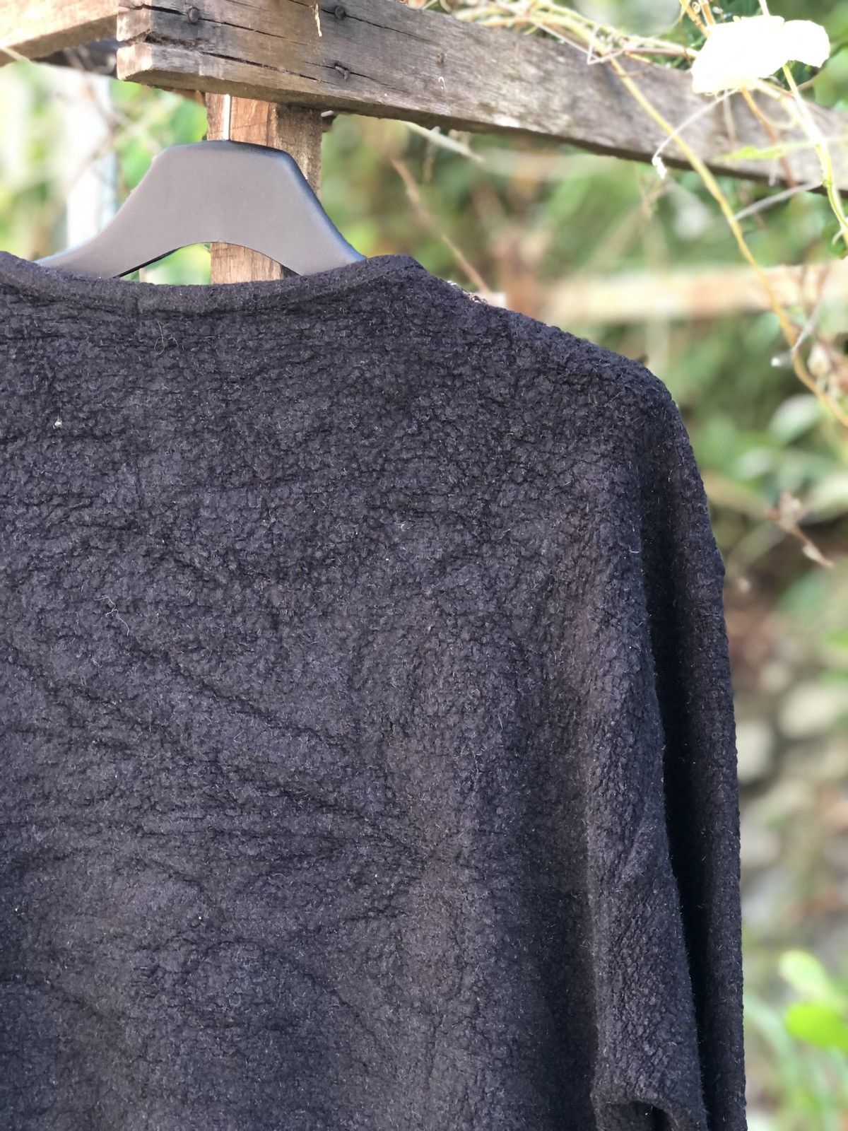 Japanese Brand Vintage 80's Knitwear Distressed Sweater by Lavorio Size US L / EU 52-54 / 3 - 7 Thumbnail