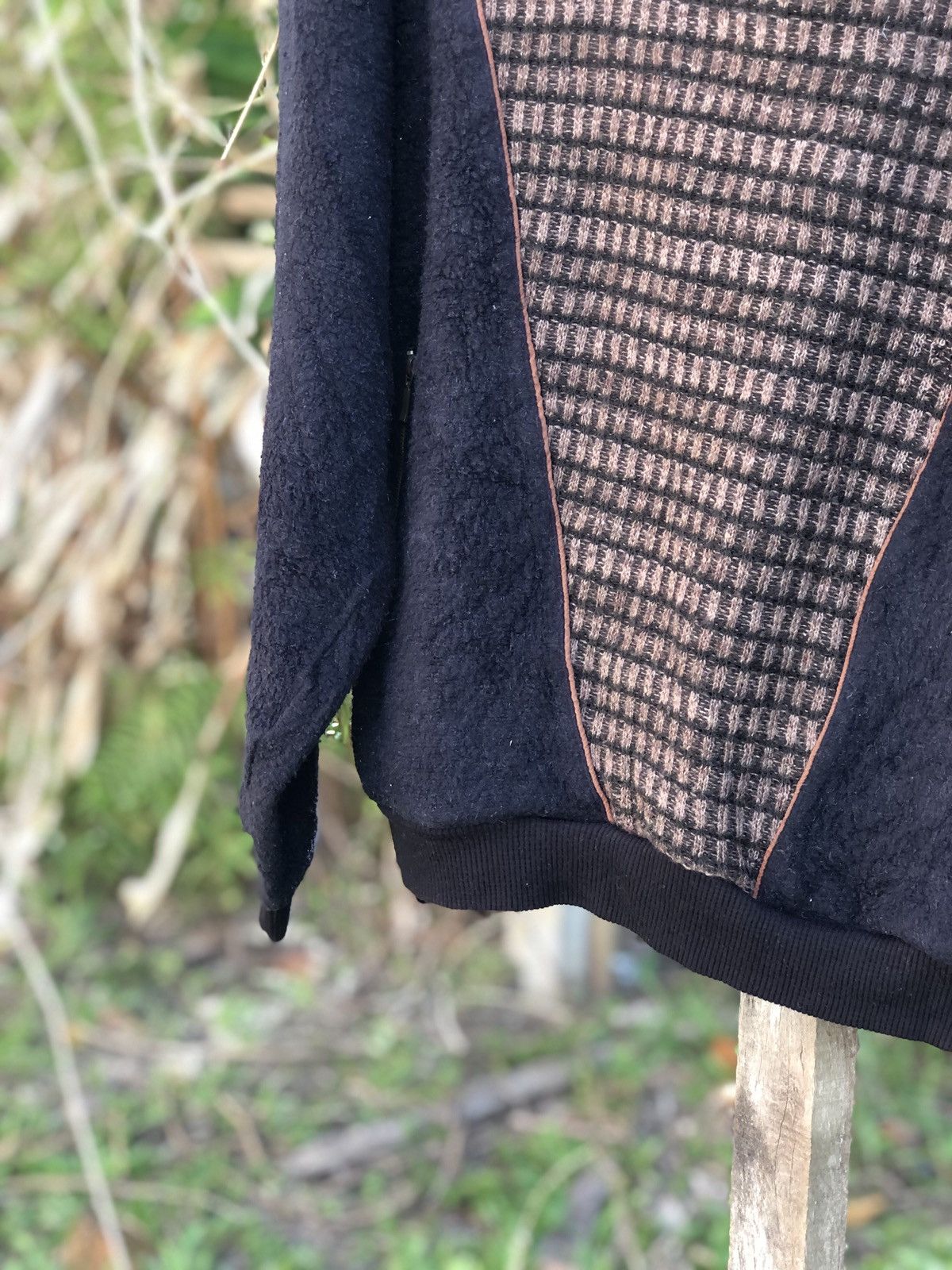 Japanese Brand Vintage 80's Knitwear Distressed Sweater by Lavorio Size US L / EU 52-54 / 3 - 5 Thumbnail