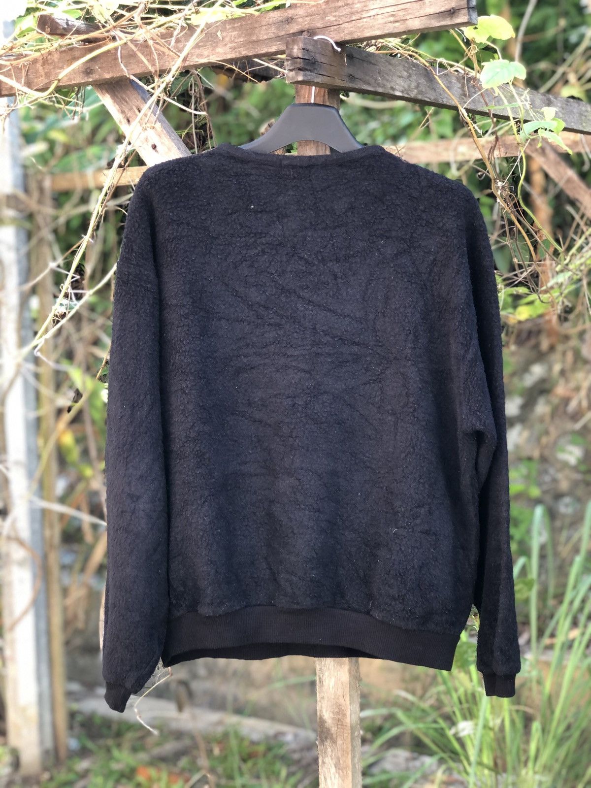 Japanese Brand Vintage 80's Knitwear Distressed Sweater by Lavorio Size US L / EU 52-54 / 3 - 6 Thumbnail