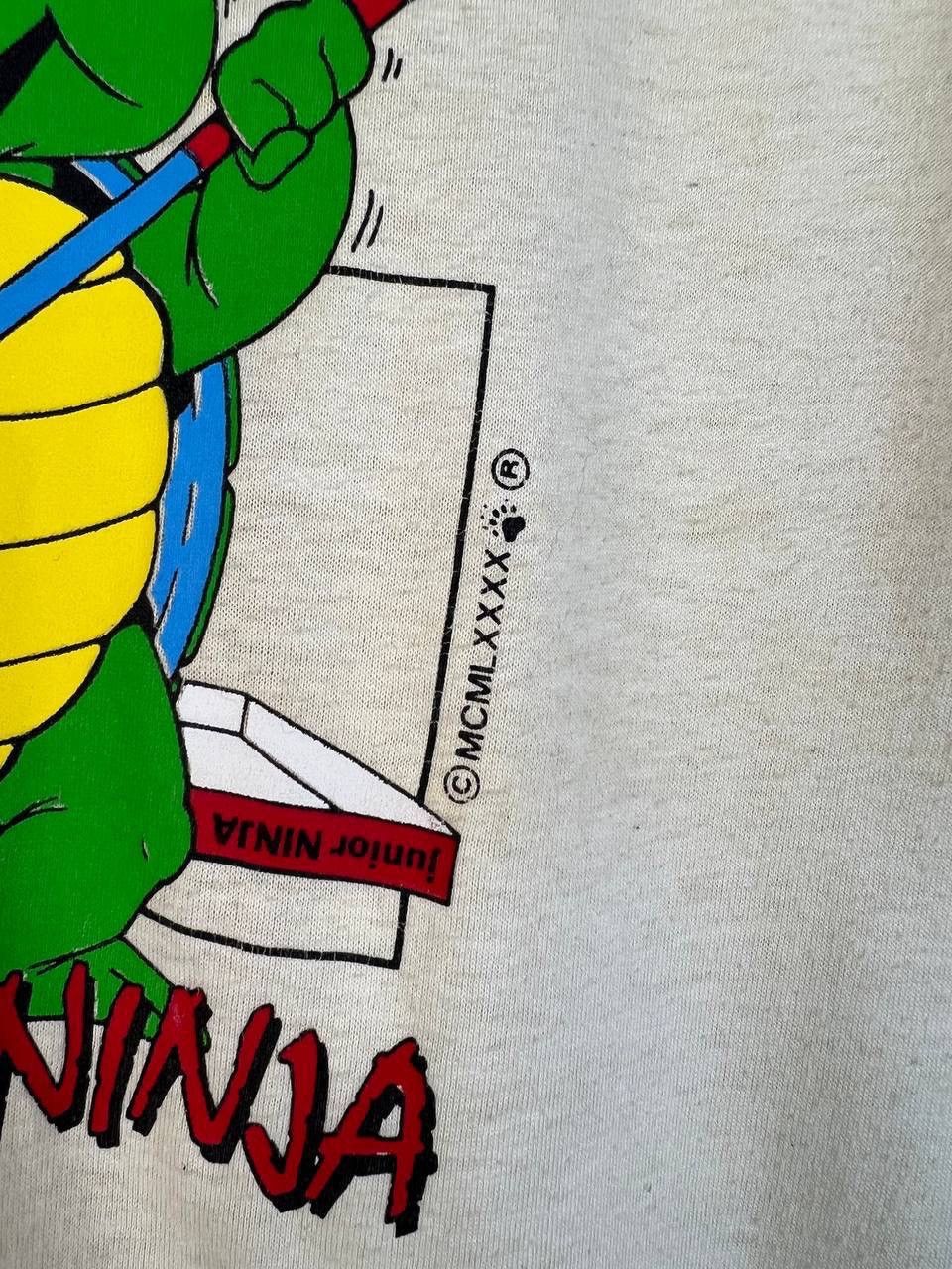 Vintage Future Ninja 90s vintage t-shirt size L Size US L / EU 52-54 / 3 - 2 Thumbnail