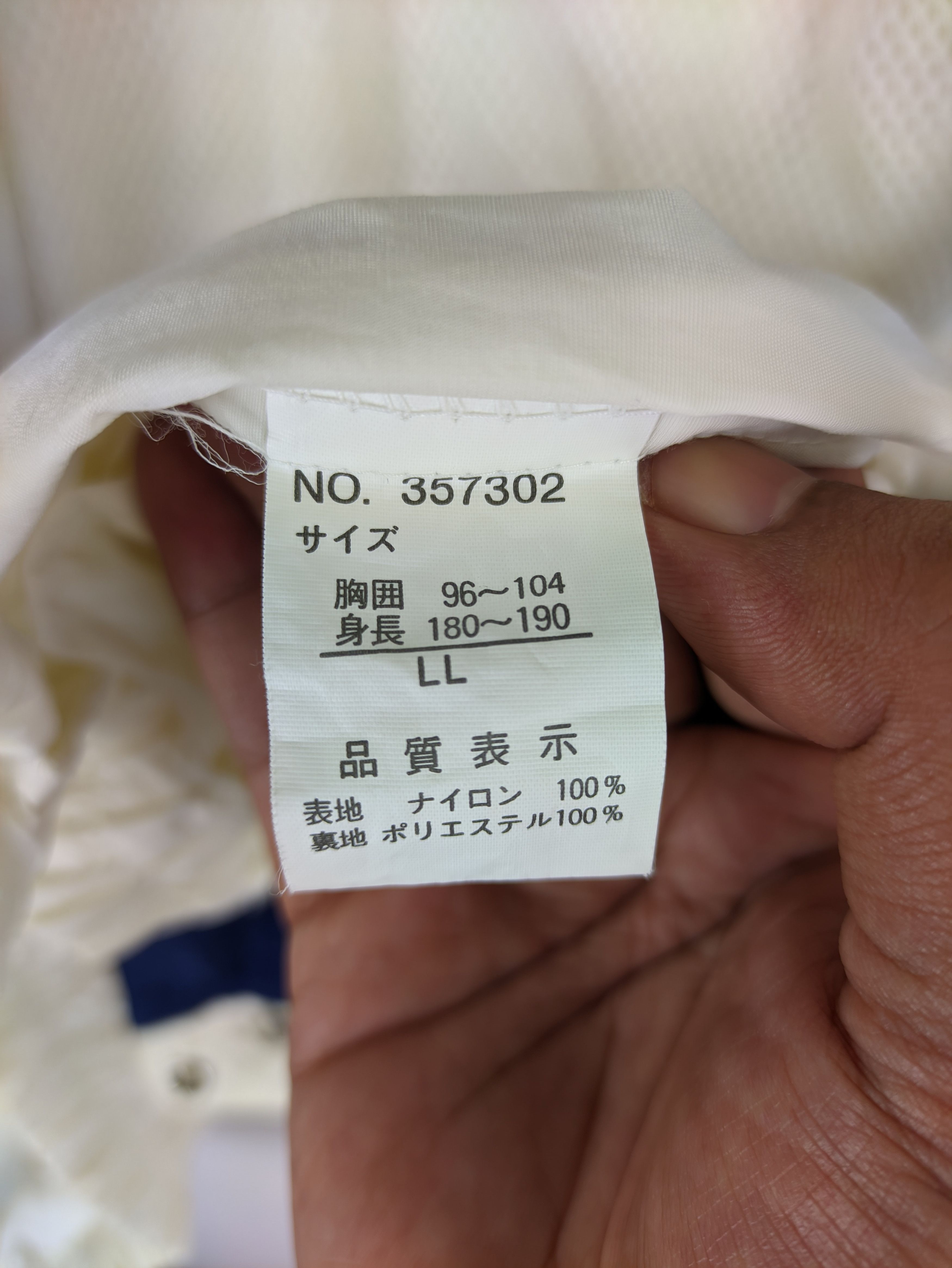 Japanese Brand × Vintage Steals🔥Vintage Jacket by RSS Motorsports Size US XL / EU 56 / 4 - 4 Thumbnail