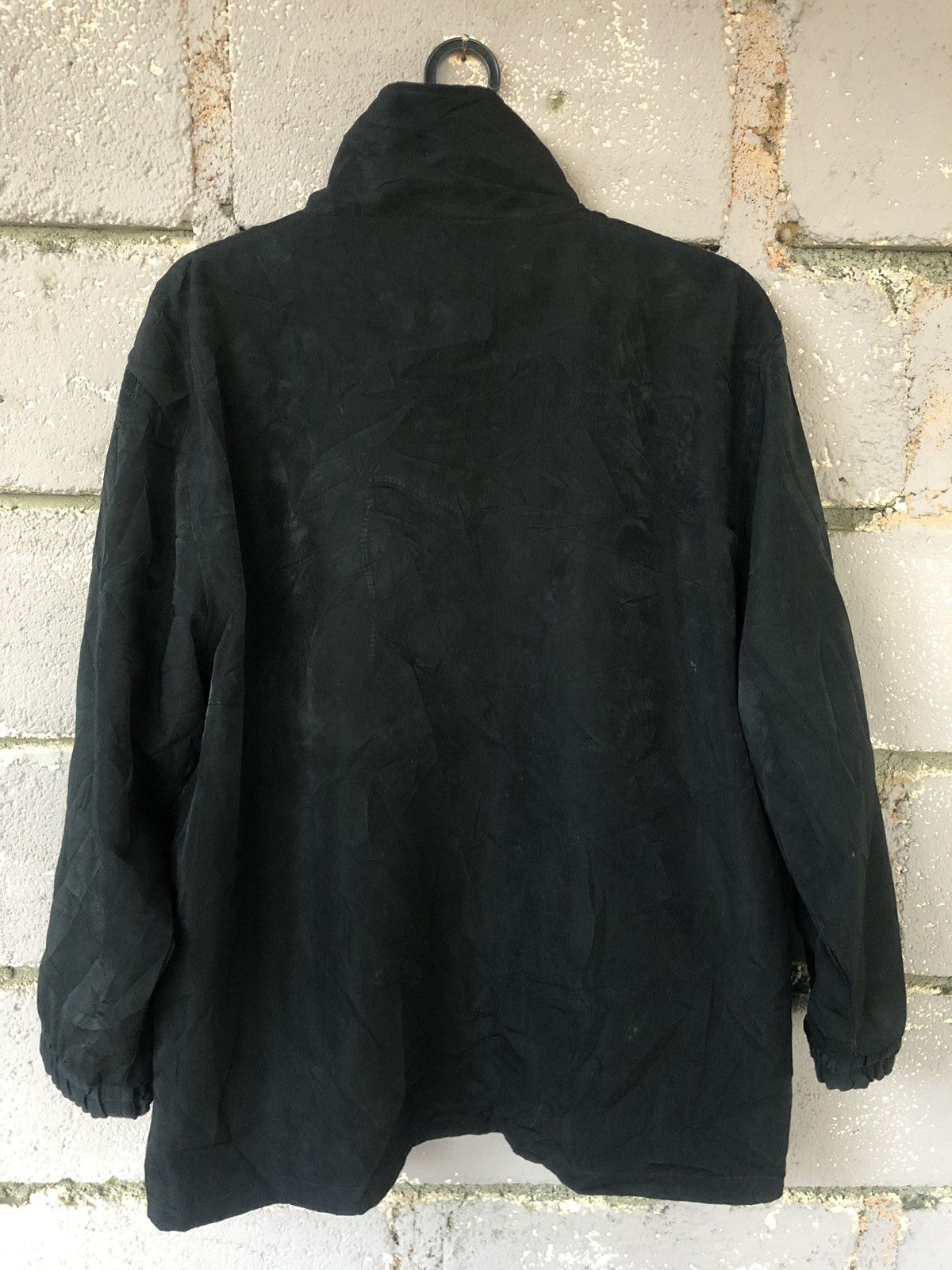 Japanese Brand Rare 90s Vintage Paris Gold Chain Reversible Jacket Size US M / EU 48-50 / 2 - 6 Thumbnail