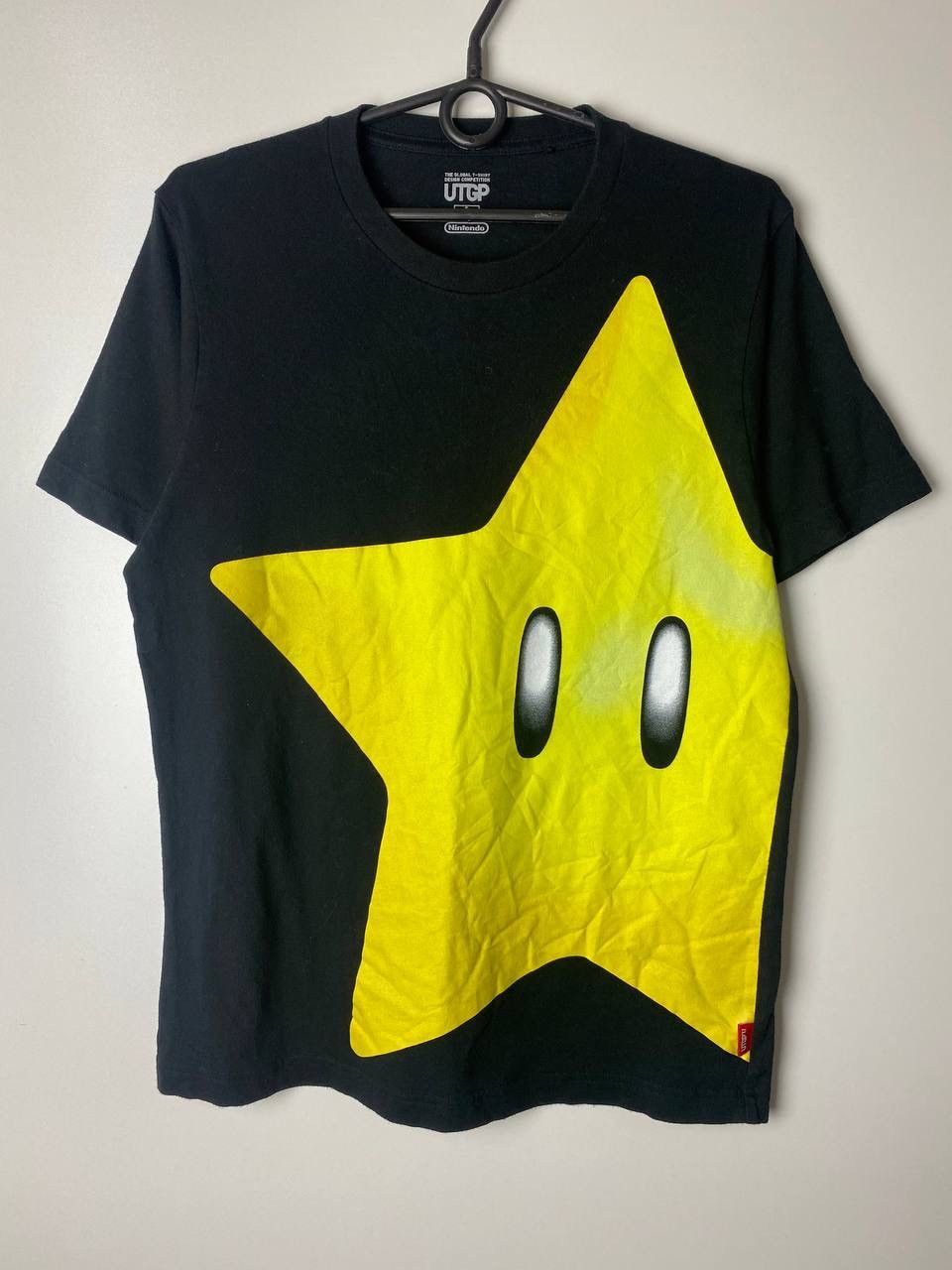 Uniqlo Nintendo Uniqlo vintage t-shirt size S Size US S / EU 44-46 / 1 - 1 Thumbnail