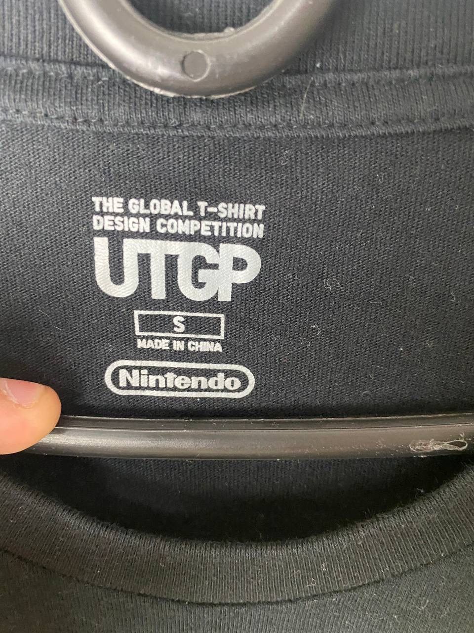 Uniqlo Nintendo Uniqlo vintage t-shirt size S Size US S / EU 44-46 / 1 - 3 Thumbnail