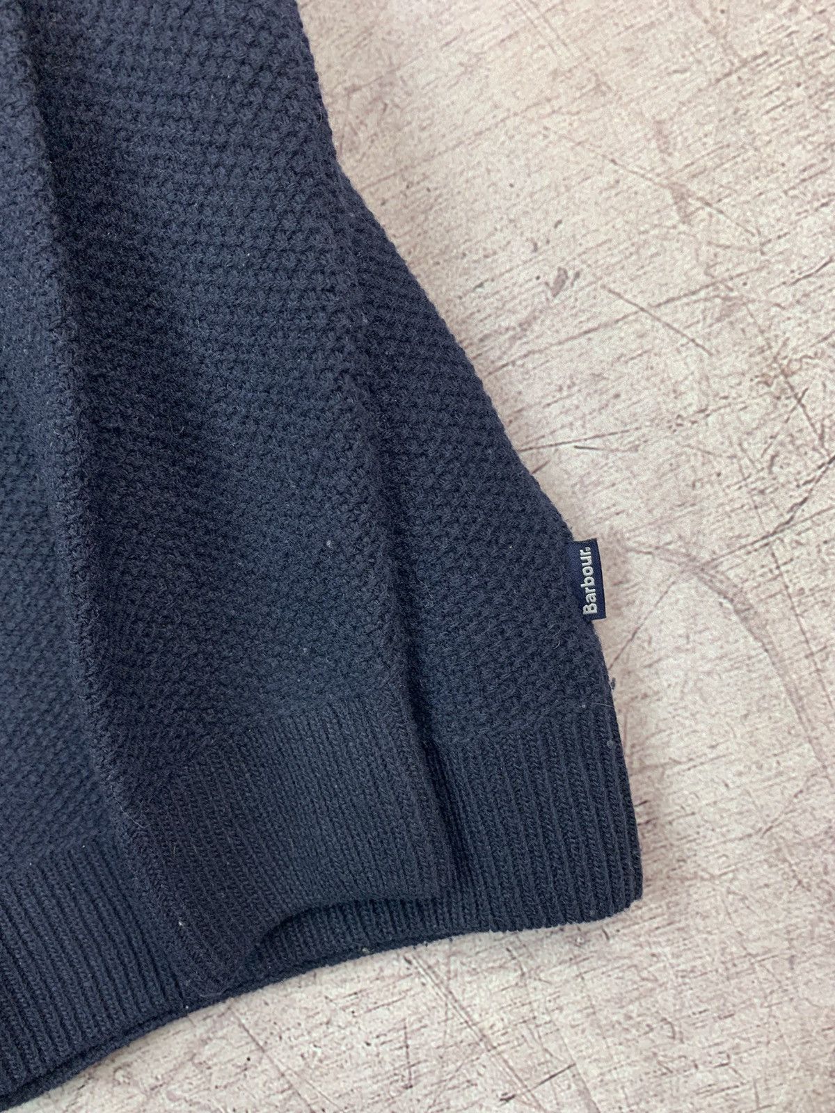 Barbour Vintage Barbour Wool Sweater Size US M / EU 48-50 / 2 - 4 Thumbnail