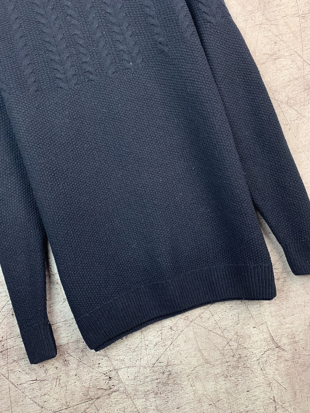 Barbour Vintage Barbour Wool Sweater Size US M / EU 48-50 / 2 - 6 Thumbnail