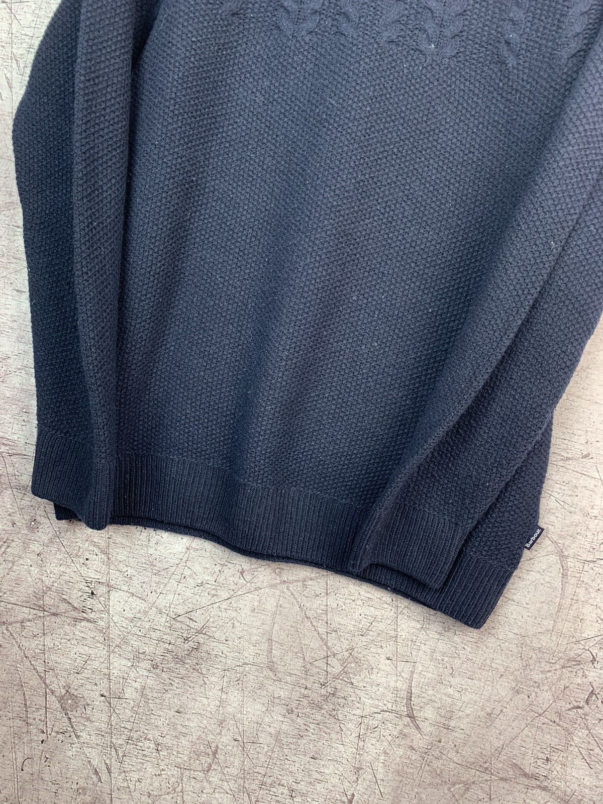 Barbour Vintage Barbour Wool Sweater Size US M / EU 48-50 / 2 - 5 Thumbnail