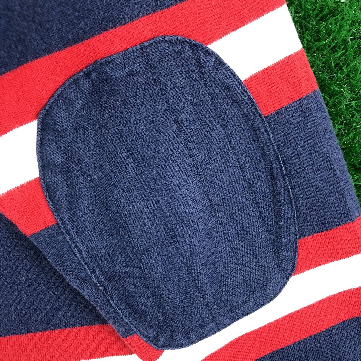 Polo Ralph Lauren Vintage Polo Ralph Lauren Striped Long Sleve Tee Size US L / EU 52-54 / 3 - 11 Thumbnail