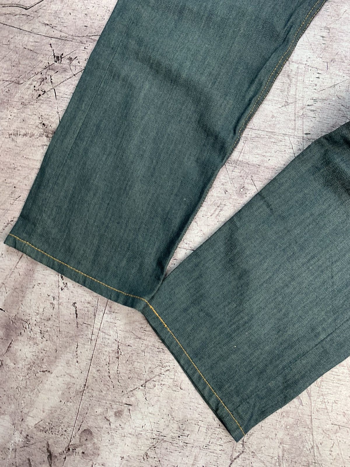 Levi's × Vintage Levi's 508 Vintage Mens Denim Pants Jeans Size US 38 / EU 54 - 9 Thumbnail