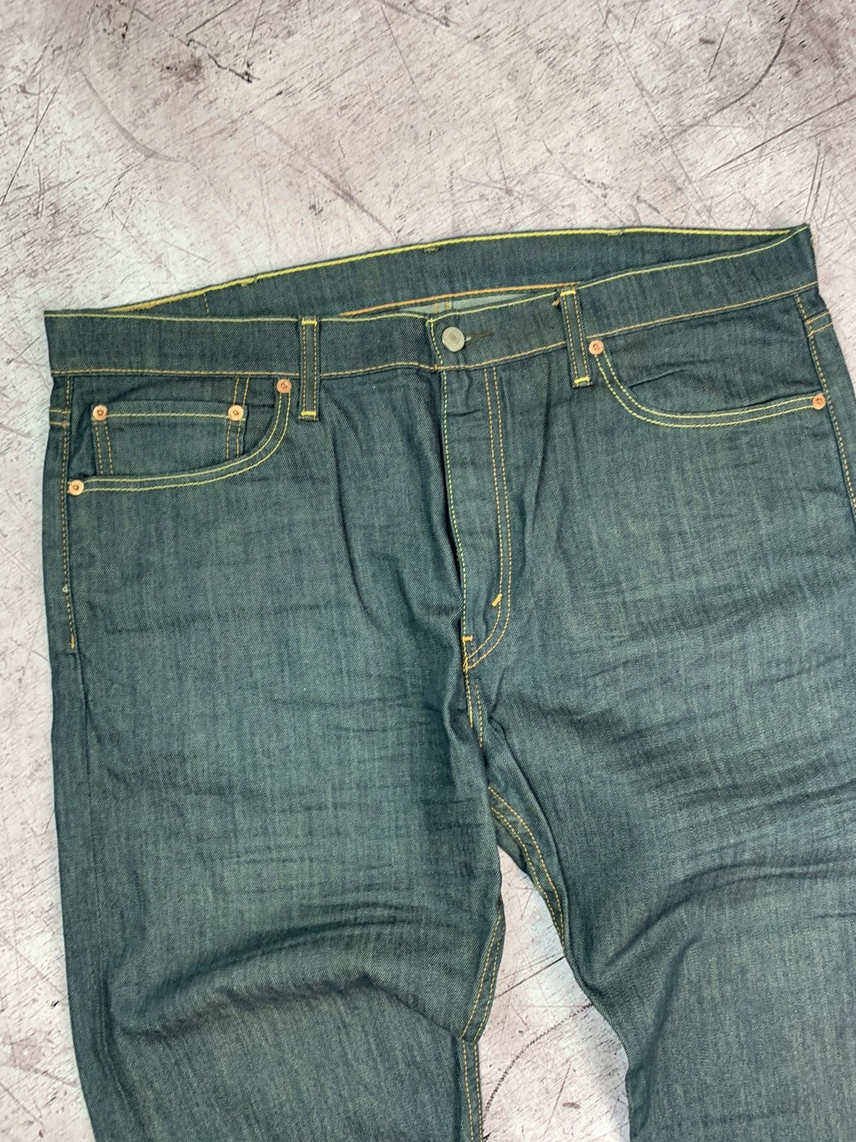 Levi's × Vintage Levi's 508 Vintage Mens Denim Pants Jeans Size US 38 / EU 54 - 8 Thumbnail