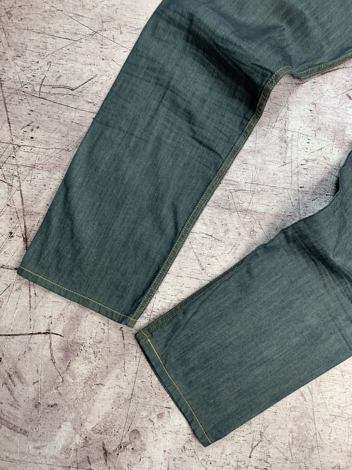 Levi's × Vintage Levi's 508 Vintage Mens Denim Pants Jeans Size US 38 / EU 54 - 6 Thumbnail