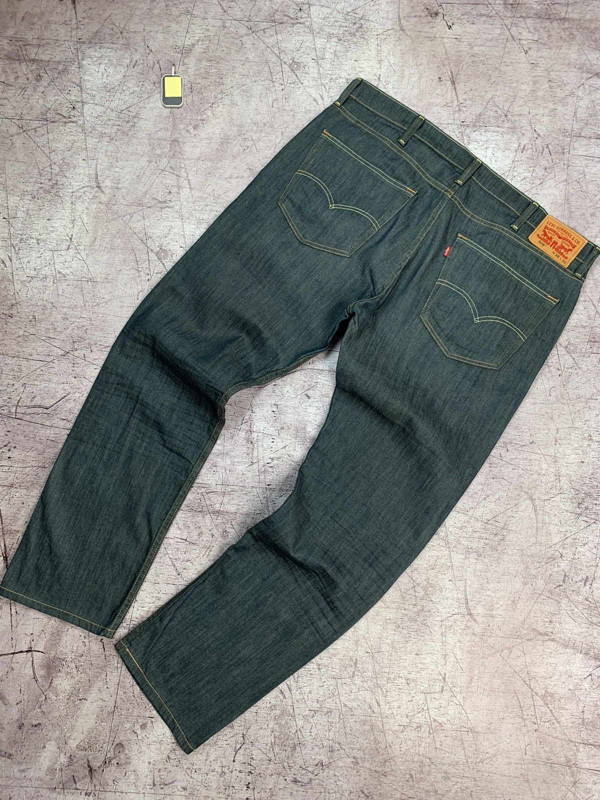 Levi's × Vintage Levi's 508 Vintage Mens Denim Pants Jeans Size US 38 / EU 54 - 1 Thumbnail