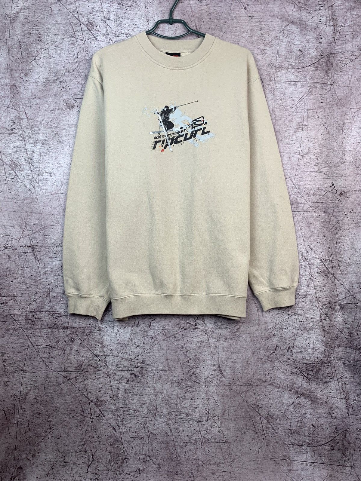 Rip Curl × Ripcurl × Vintage Vintage 90s Rip Curl Surfing Australia Mens Sweatshirt Size US L / EU 52-54 / 3 - 1 Thumbnail
